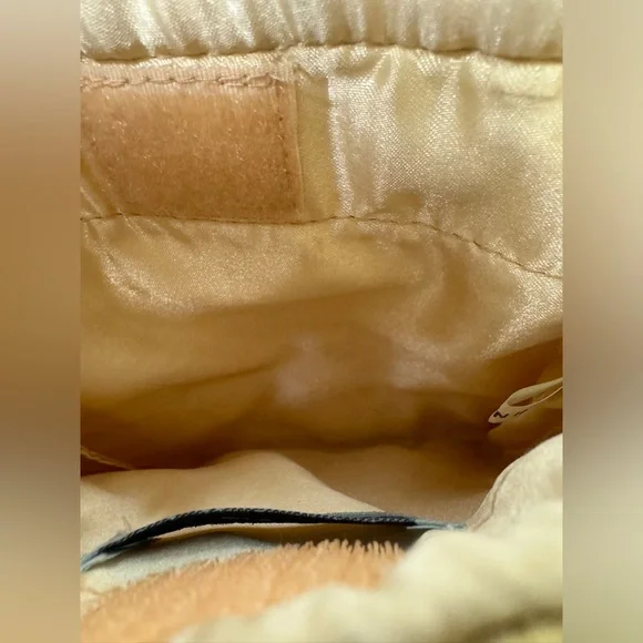 Vintage Paris Blues Sequin Handbag - Picture 6 of 6